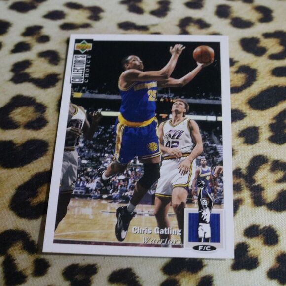 Chris Gatling #225 Basketball Card - Picture 1 of 2